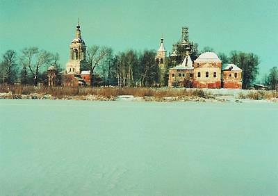 Авраамиев Ростовский монастырь